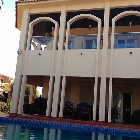 villa térangart saly Esterno foto