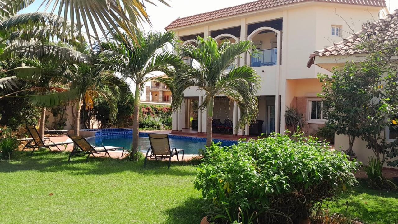 villa térangart saly Esterno foto