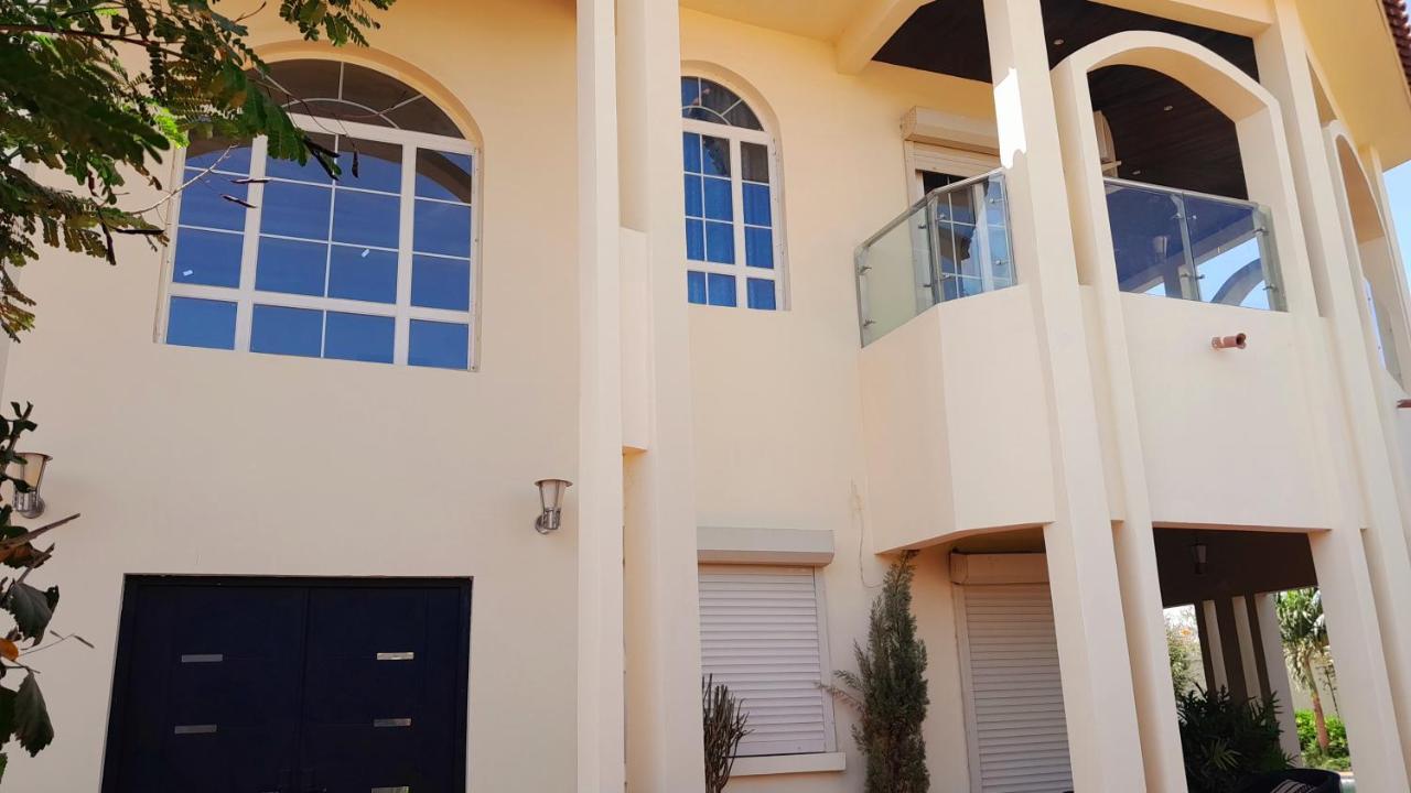 villa térangart saly Esterno foto