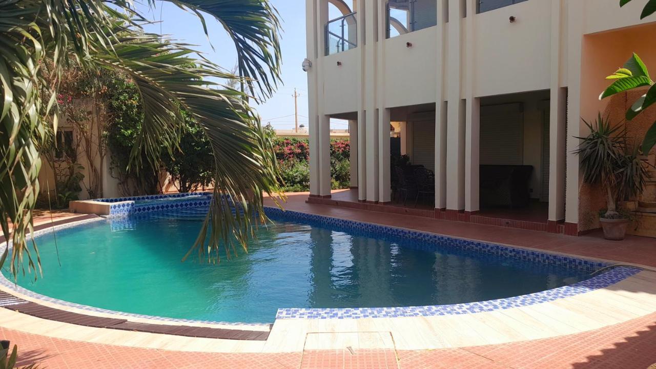 villa térangart saly Esterno foto