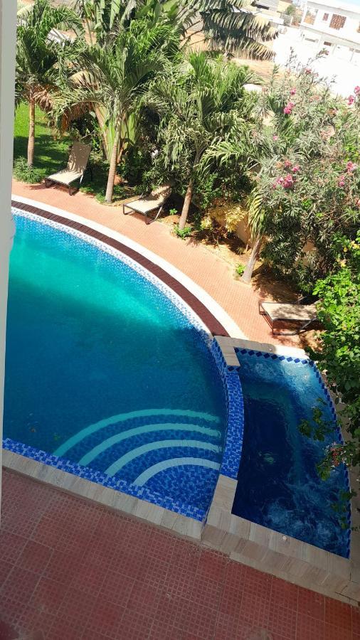 villa térangart saly Esterno foto