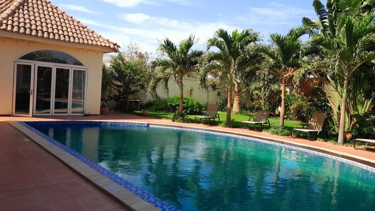 villa térangart saly Esterno foto